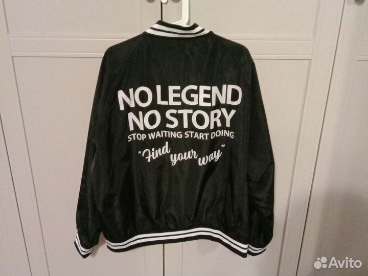 Куртка бомбер Gloria Jean's