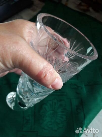 Хрустальный рог