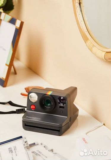 Polaroid Now черный новый