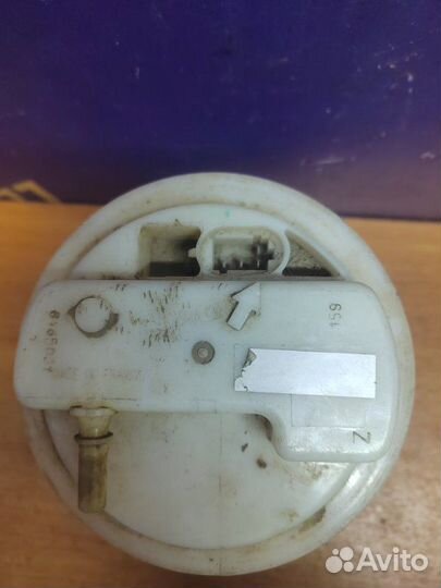 Топливный насос (бензонасос) Renault Logan 1 BS11