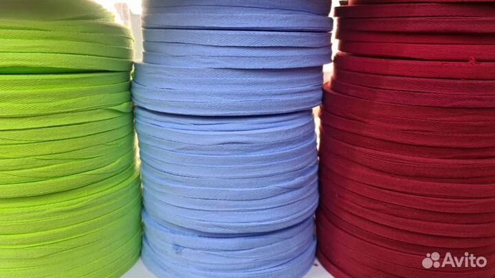 Киперная лента 10 мм, 20 мм ширина опт и розница