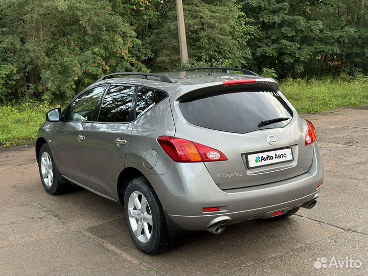 Nissan Murano 3.5 CVT, 2011, 228 000 км