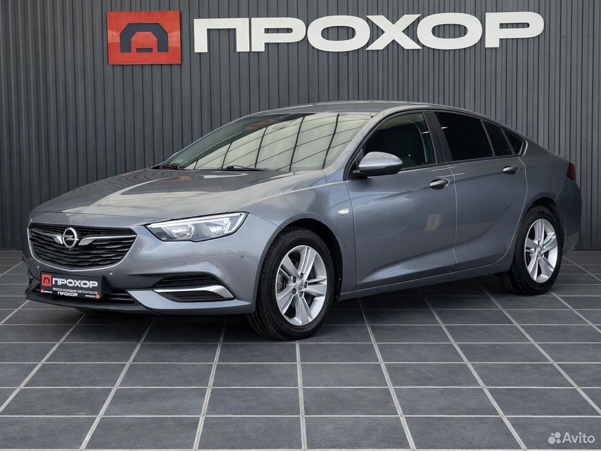Opel Insignia 1.5 MT, 2018, 179 508 км