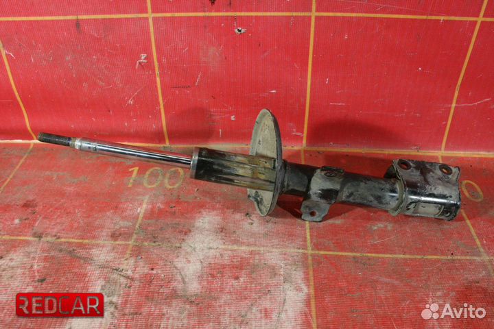 Амортизатор передний стойка Renault Kaptur (16)