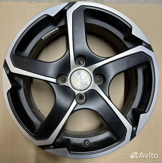 Диски Скад Аллигатор r15