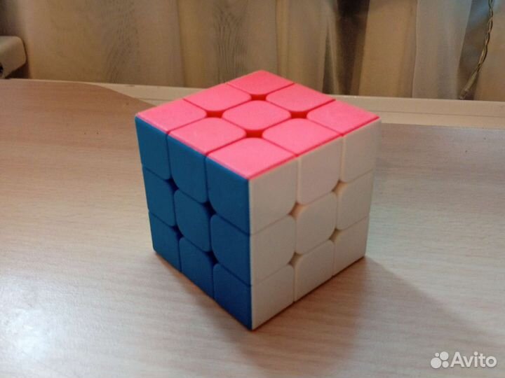 Кубик рубика 3х3