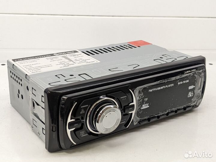 Автомагнитола BOS-781SE