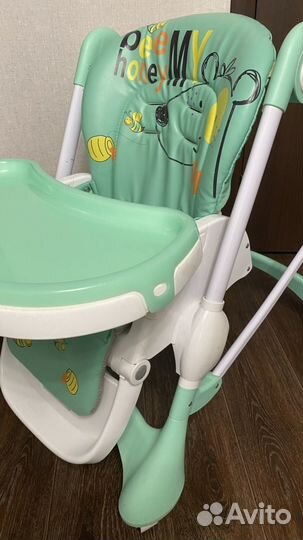 Стул для кормления babyton