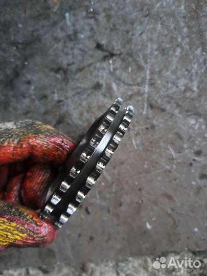 Шестерня распредвала Mercedes ом642