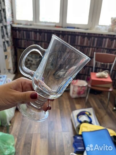 Бокалы для глинтвейна, 2 штуки