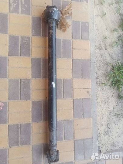 Карданный вал газ 3309