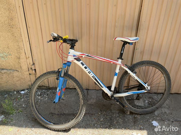 Велосипед Cube Aim 26