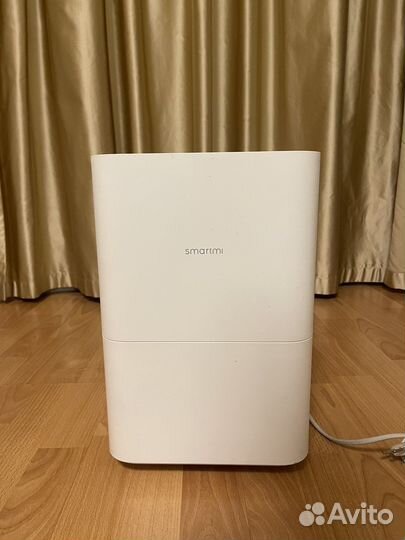 До 10.11 Увлажнитель воздуха xiaomi smartmi