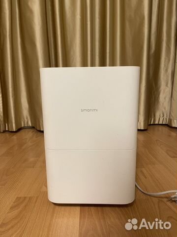 До 10.11 Увлажнитель воздуха xiaomi smartmi