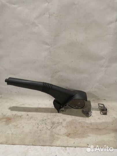 Рычаг стояночного тормоза Renault Logan 2 седан