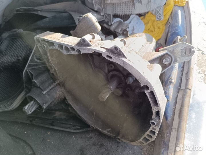 МКПП Renault Logan 2006