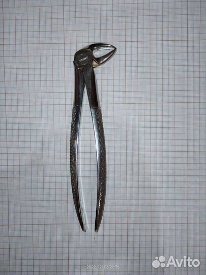 Щипцы для удаления зубов 33