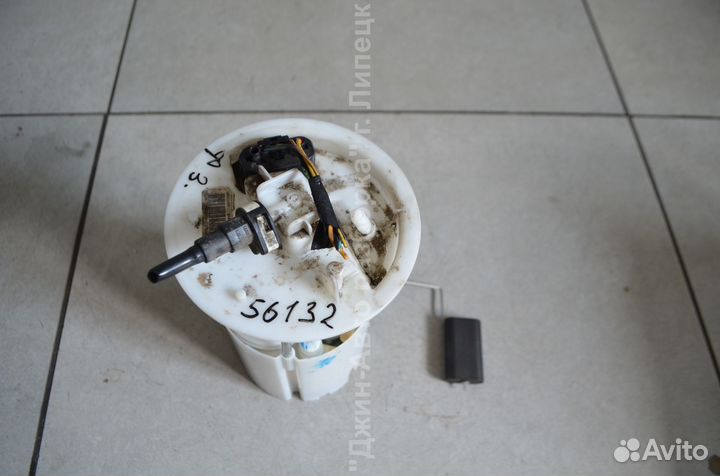 Топливный насос бензонасос 1.6 бензин Focus 3