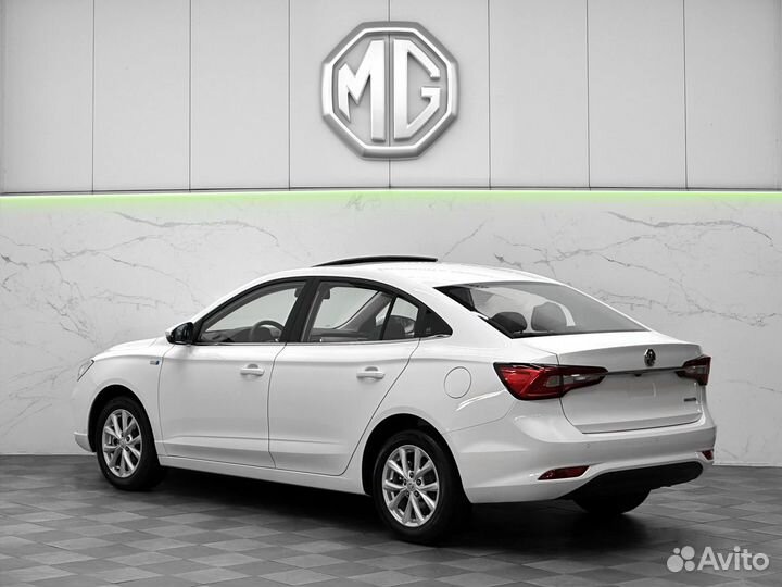 MG 5 1.5 CVT, 2023