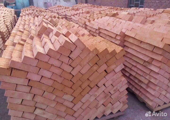 Кирпич керамический