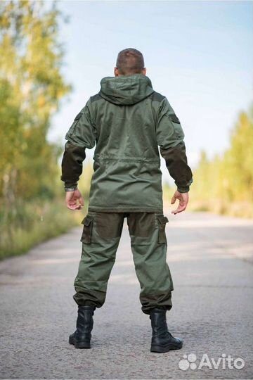 Костюм демисезонный для рыбалки и охоты