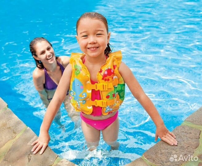 Жилет для плавания