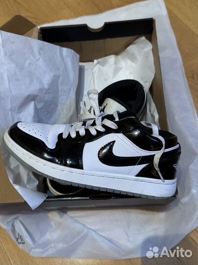 Кроссовки nike low se concord (38 размер)