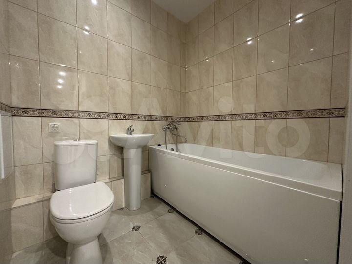 2-к. квартира, 55,8 м², 13/25 эт.