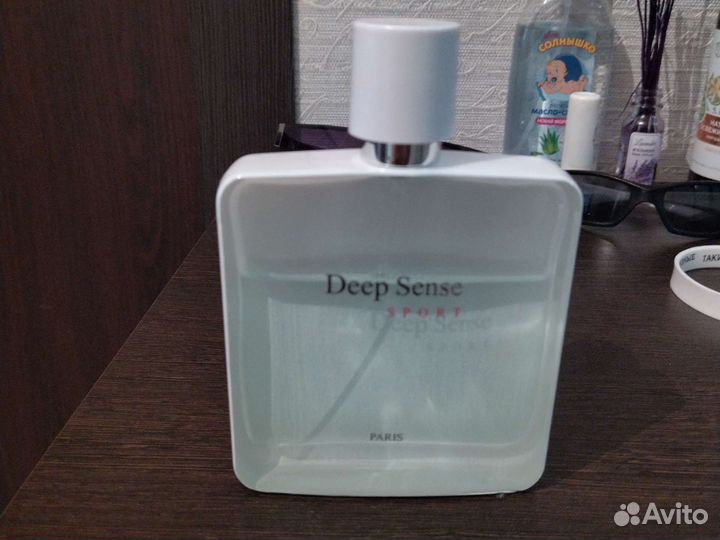 Мужская туалетная вода