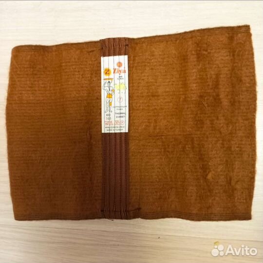 Лечебный пояс из собачьей шерсти, из верблюжьей ше