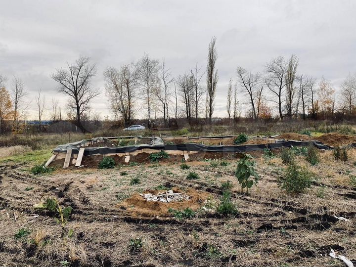 Участок 15 сот. (ИЖС)