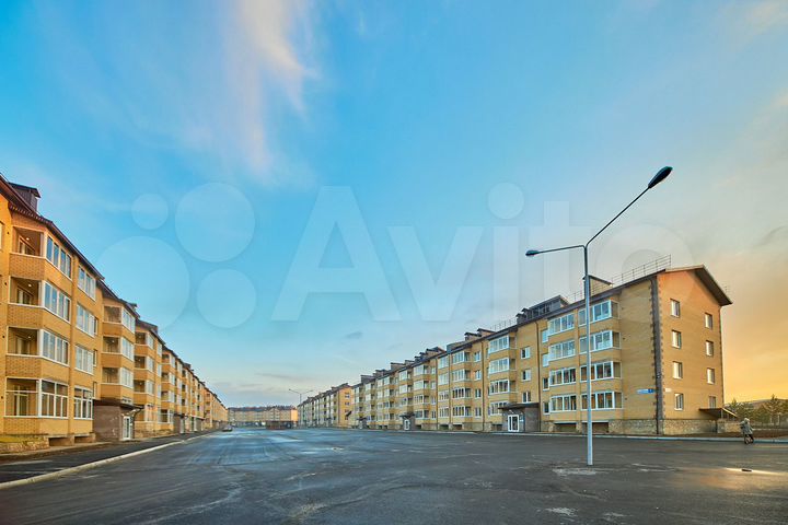 1-к. квартира, 31 м², 2/4 эт.