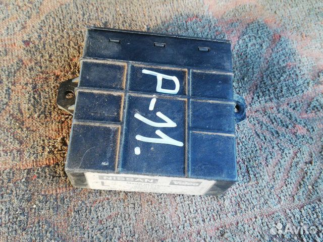 Блок ксенона Ниссан Премьера Комфорт Р11