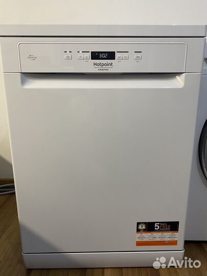 Посудомоечная машина Hotpoint-Ariston 60 см