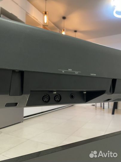 Yanaha электронное фортепиано digital piano p-95