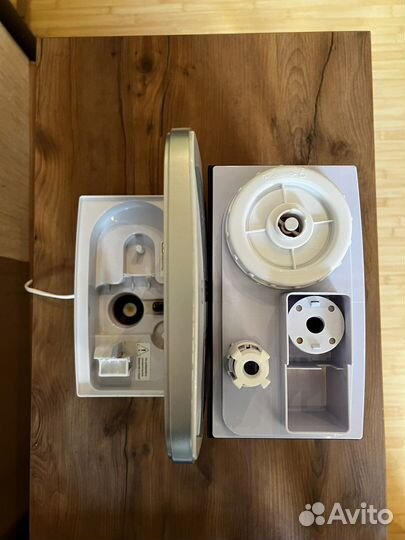 Воздухоувлажнитель electrolux sensehealthline