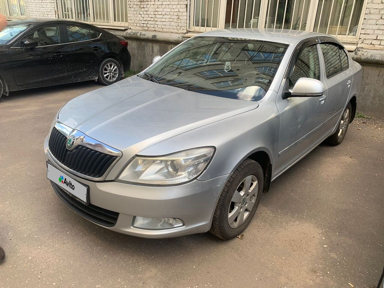 Skoda Octavia: фото владельца