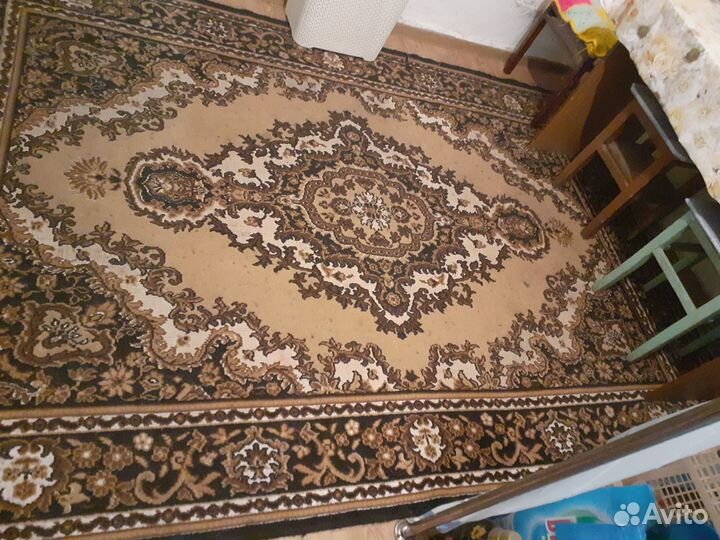 Палас ковер 2,6м-1,8м