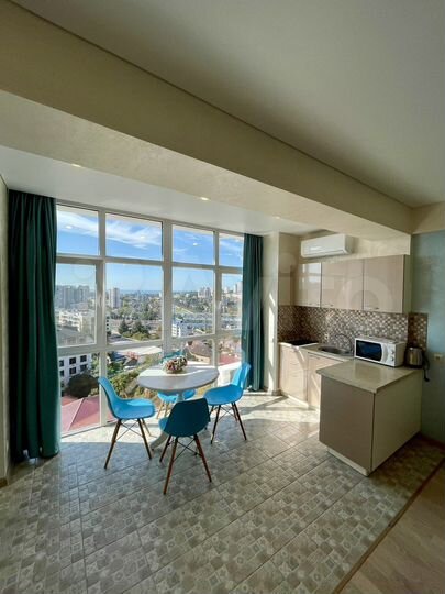 Квартира-студия, 34 м², 11/12 эт.