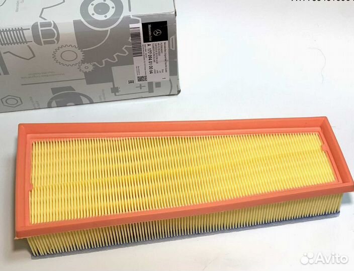 Воздушный фильтр Mercedes-Benz А1770940100
