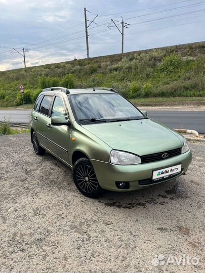 LADA Kalina 1.6 МТ, 2011, 120 000 км