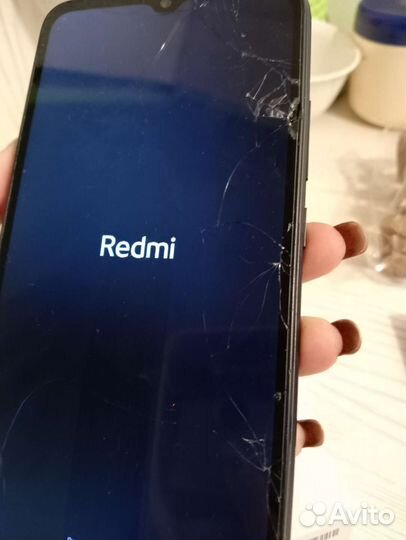 Телефон Redmi 9c NFC