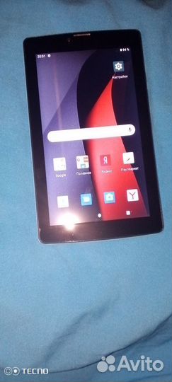 Планшет BQ 7083G Light 7