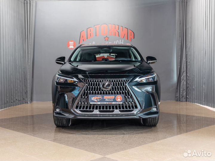 Lexus NX 2.4 AT, 2021, 3 100 км