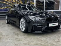 BMW 3 серия 3.0 AT, 2016, 134 000 км, с пробегом, цена 2 850 000 руб.