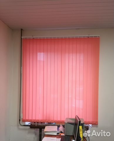 Вертикальные жалюзи тканевые