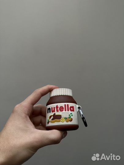 Чехол airpods 1/2