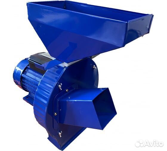 Кормоизмельчитель алькор-4 зерно, стеб.корм