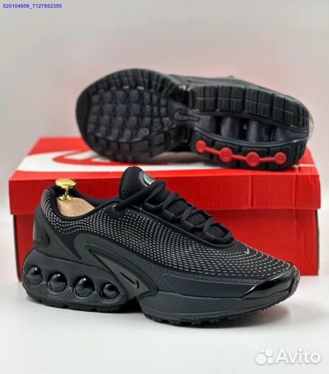 Кроссовки Nike Air Max DN Black (Арт.51873)