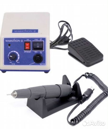 Аппарат для маникюра marathon 3